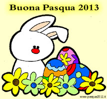 Auguri Pasqua 2013