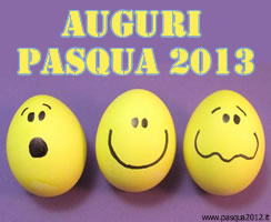 Immagini di Pasqua 2013