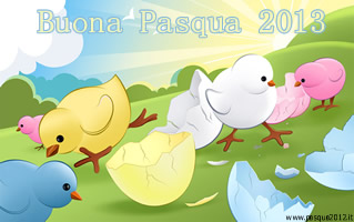 Immagini Pasqua 2013