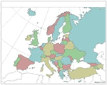 Meteo Europa Pasqua 2013