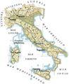 Meteo Italia Pasqua 2013